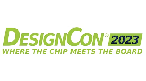 DesignCon 2023 Logo